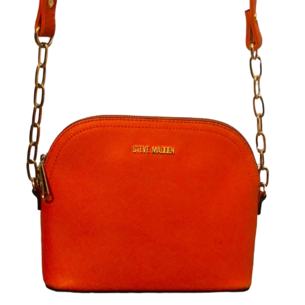 Steve Madden BMarilyn Two Tone Cross Body Bag